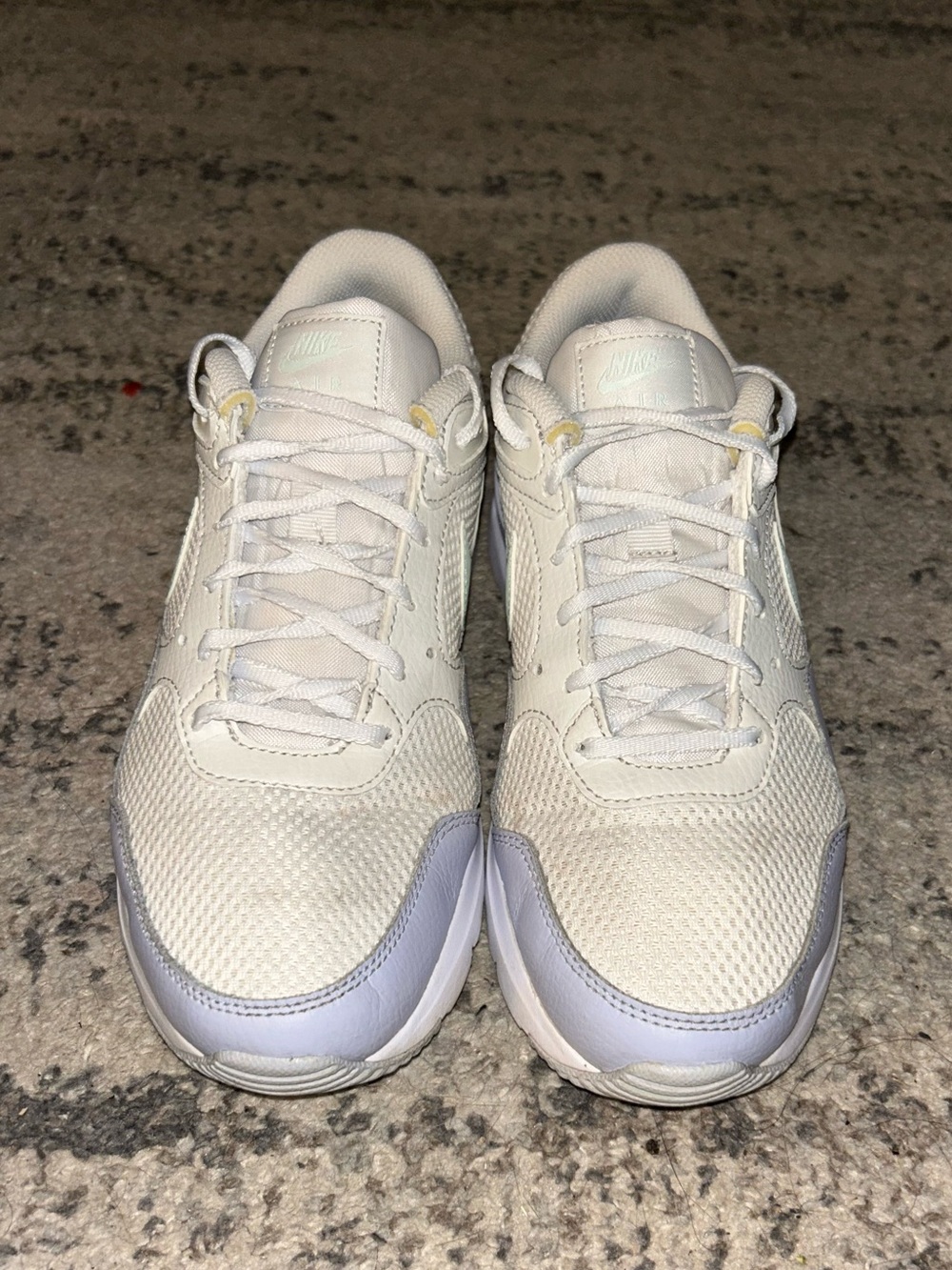 Nike Air Max SC Sneakers Platinum Tint Barely Green Women’s Size 8